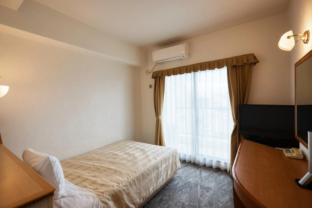 Naha Beach Side Hotel