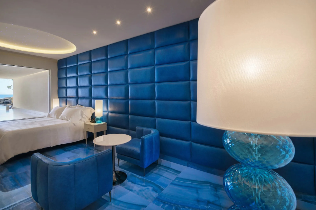 Grotta Palazzese Beach Hotel