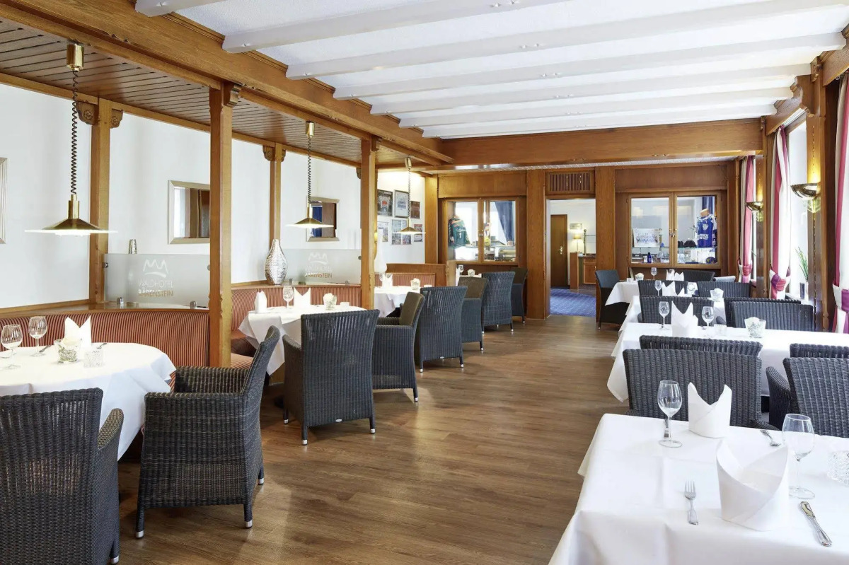 Waldhotel Bärenstein