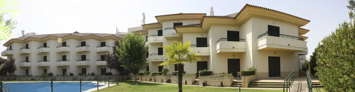 Hospedium Hotel Apartamentos Simón Verde