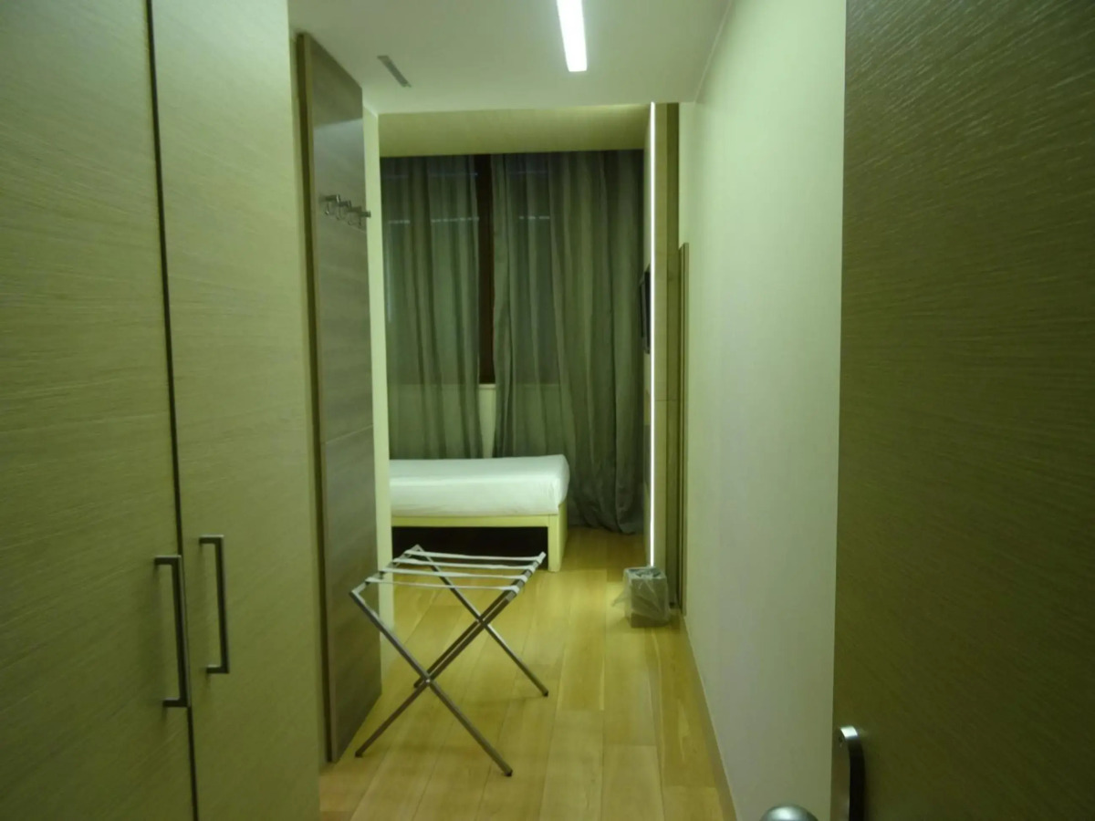 Отель Il Cantico St. Peter