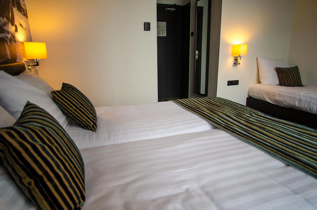 Отель Cornelisz