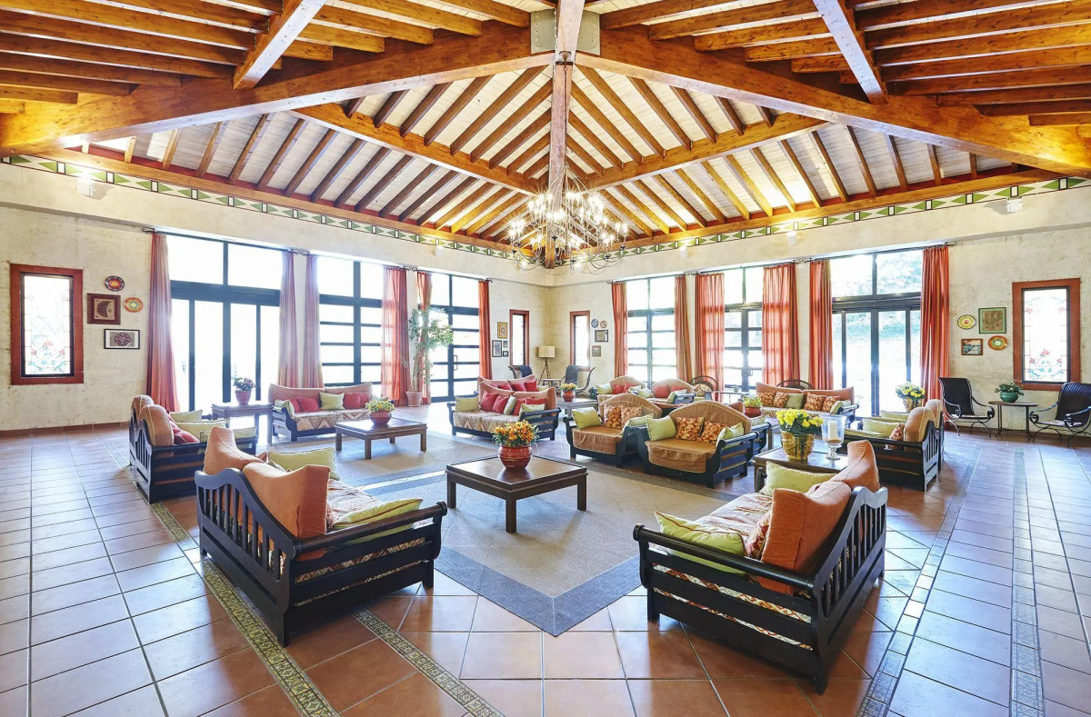 Отель PortAventura El Paso - Theme Park Tickets Included