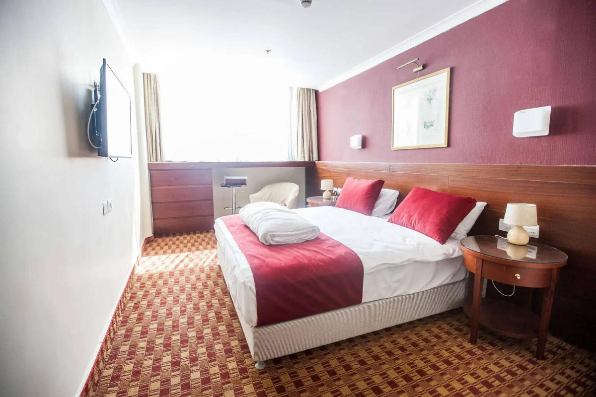 Spirit of Herzl Hotel