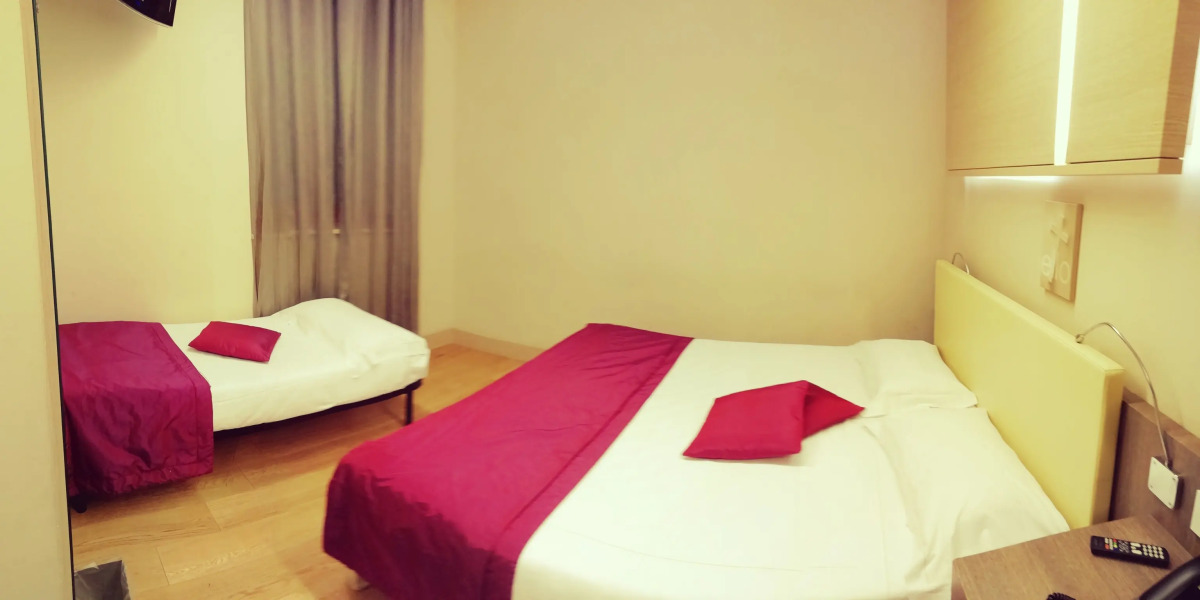 Отель Il Cantico St. Peter