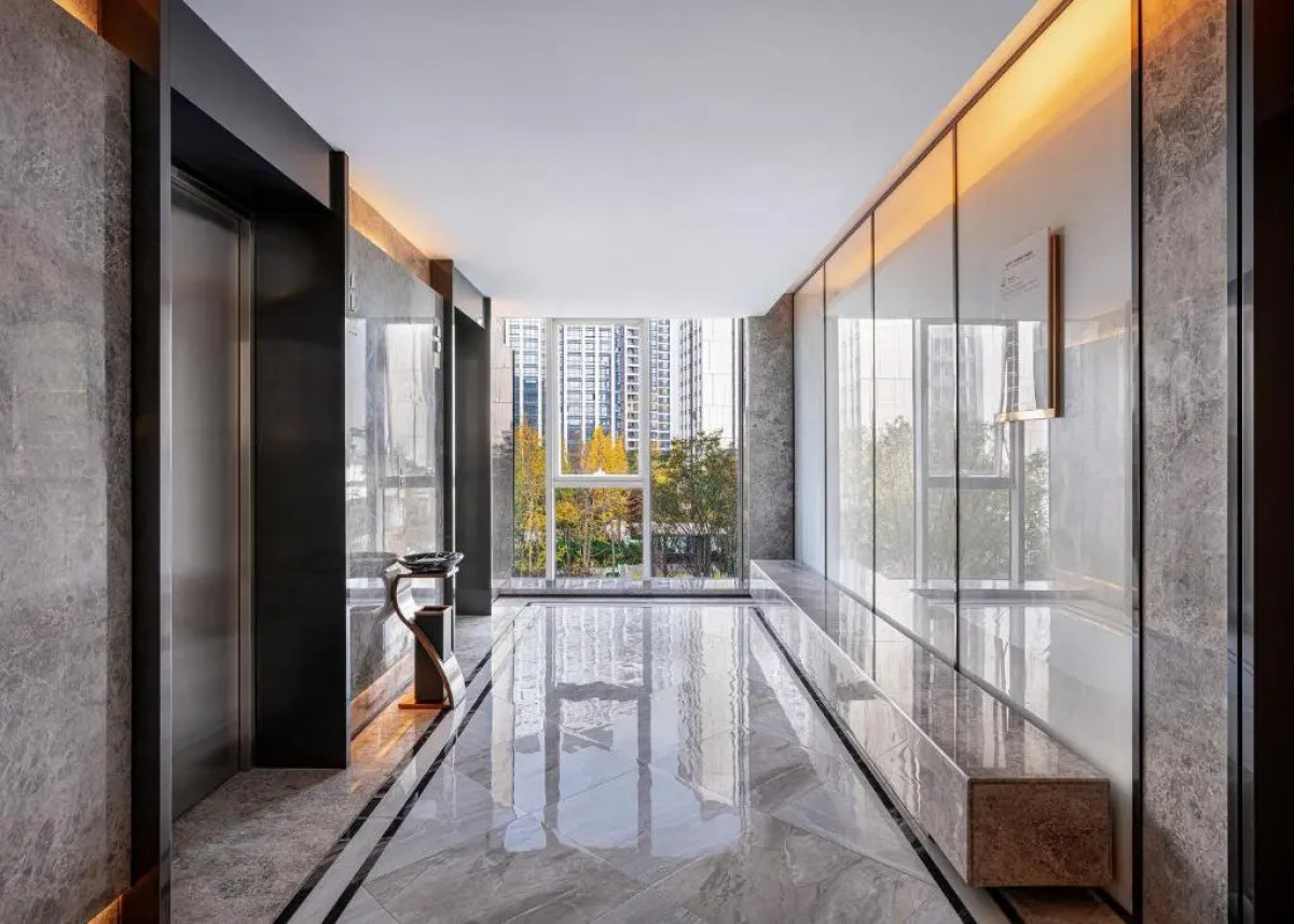 Chengdu qinhuang yongan hotel