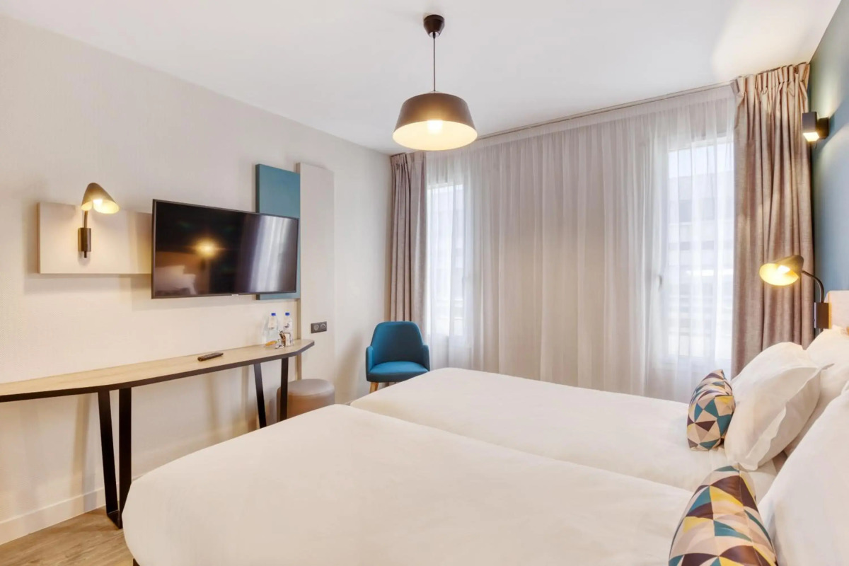 Appart hotel Odalys Atrium