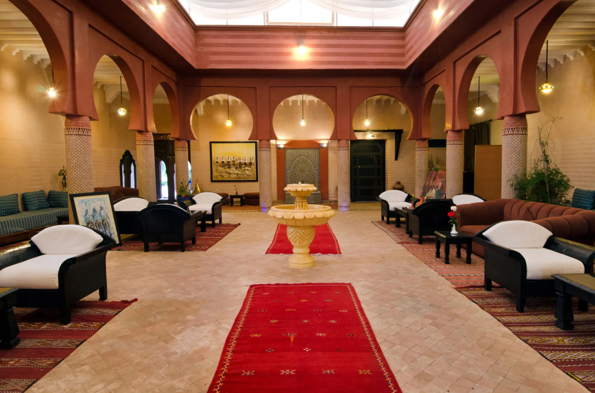 Palais Riad Bérbère