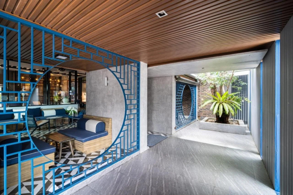 Bhukitta Boutique Hotel