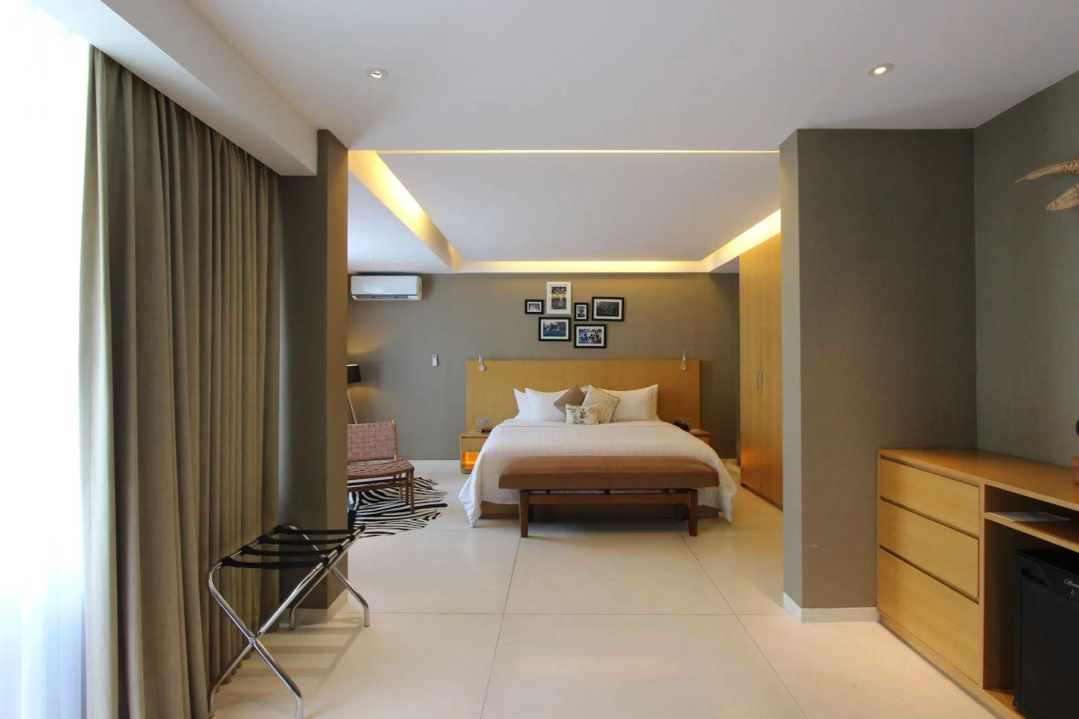 Ossotel Legian Bali