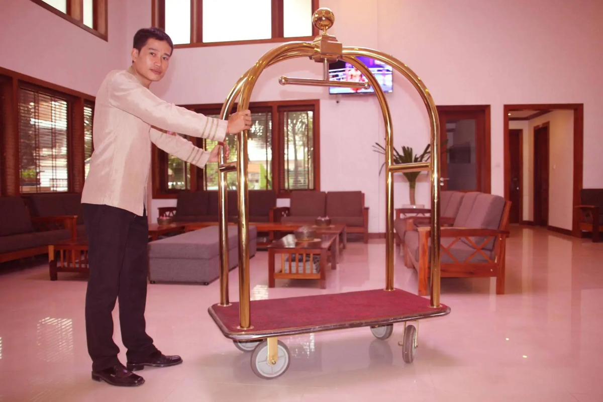 Cheathata Angkor Hotel