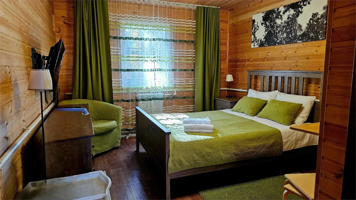 Лесное Поместье