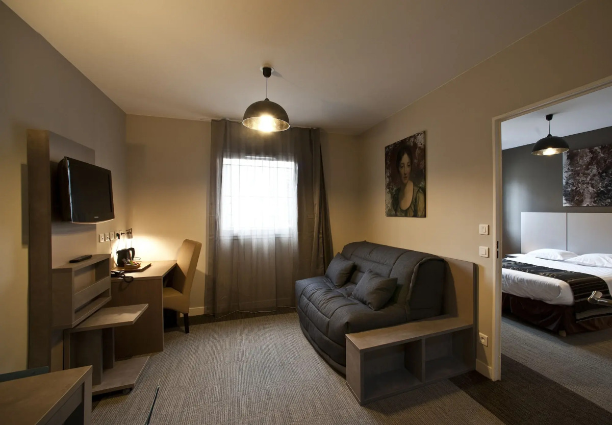 Appart'City Confort Marseille Centre Prado Velodrome