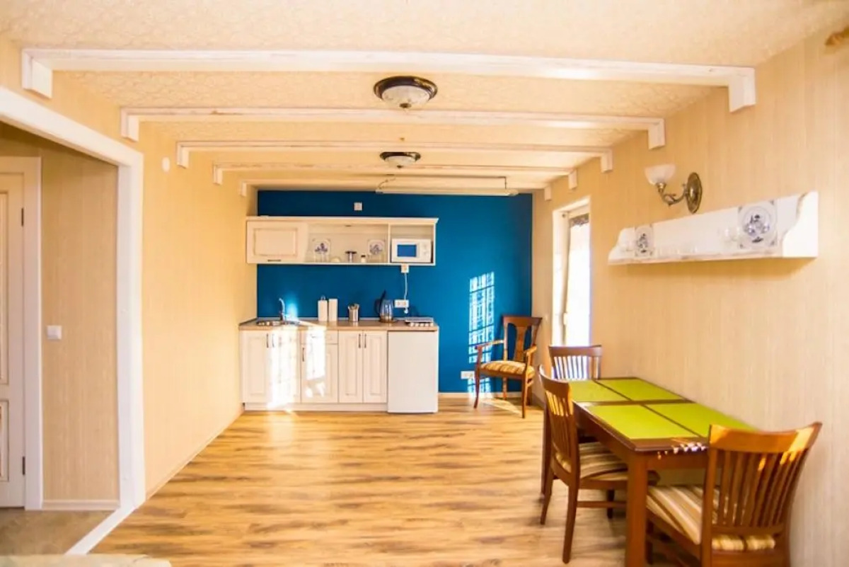 Отель Печоры-дом