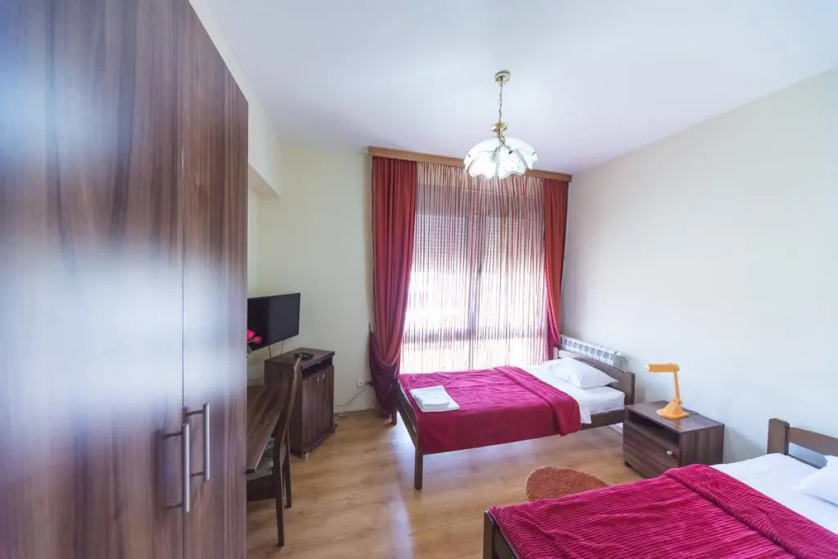 Garni hotel Piramida