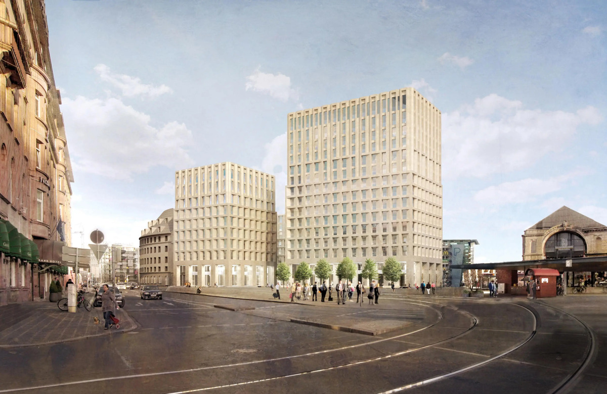 Leonardo Royal Hotel Nürnberg