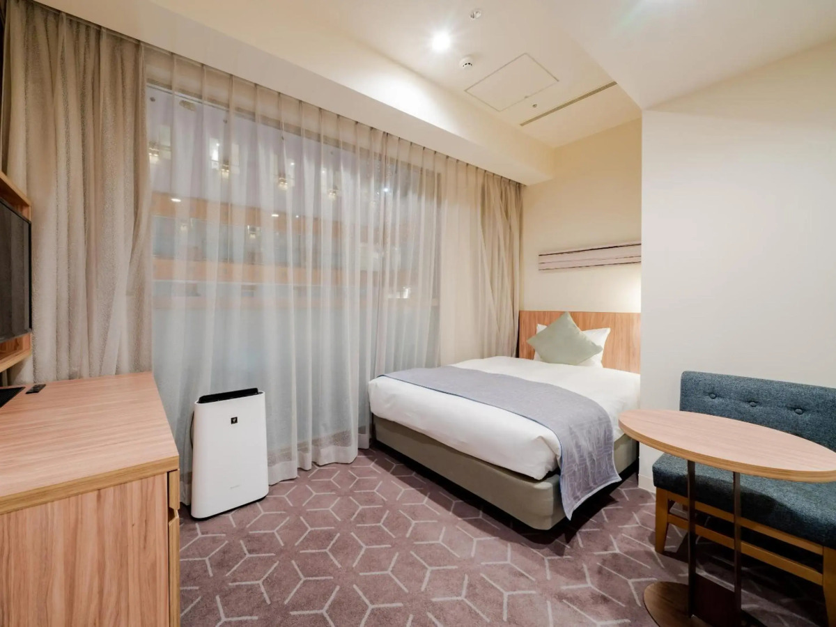 Отель Sapporo View Hotel Odori Park