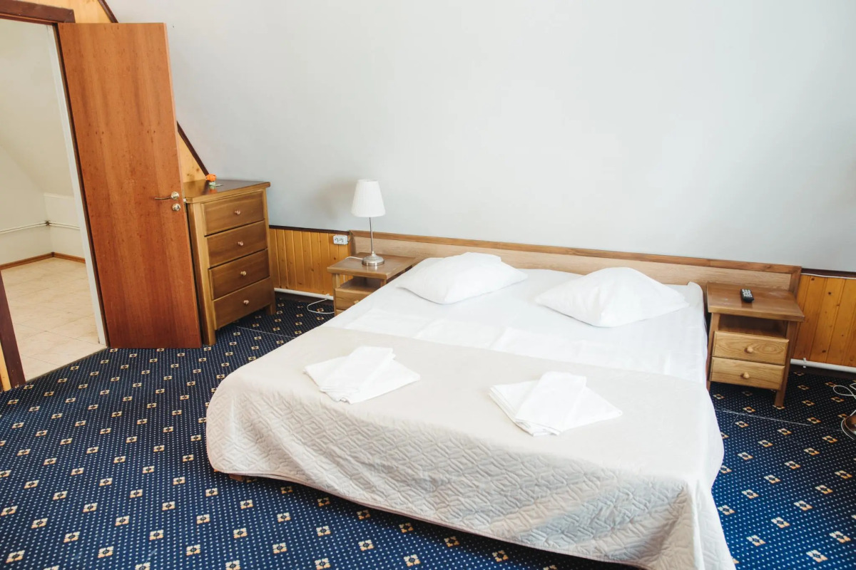 Отель База Отдыха Отрада