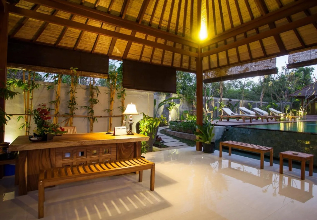 The Astari Villa & Residence