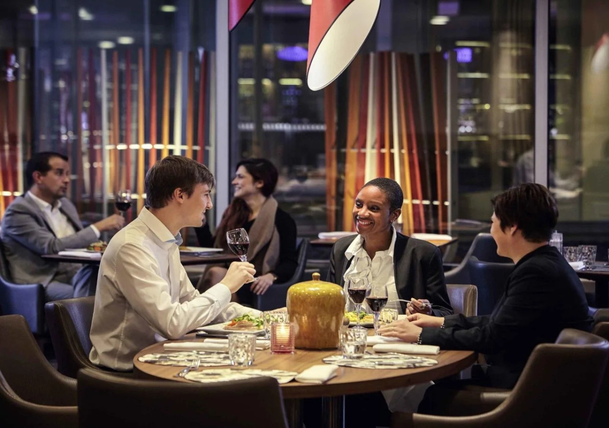 Mercure Paris CDG Airport & Convention