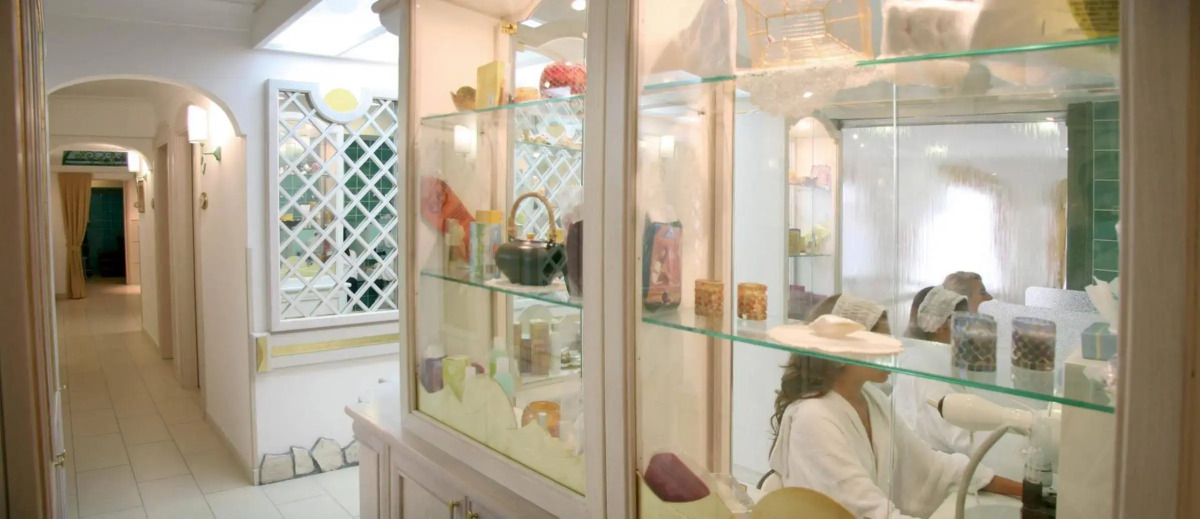 Hotel Solemare Beach & Beauty SPA