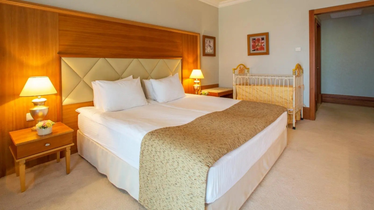 Rixos-Prykarpattya Resort