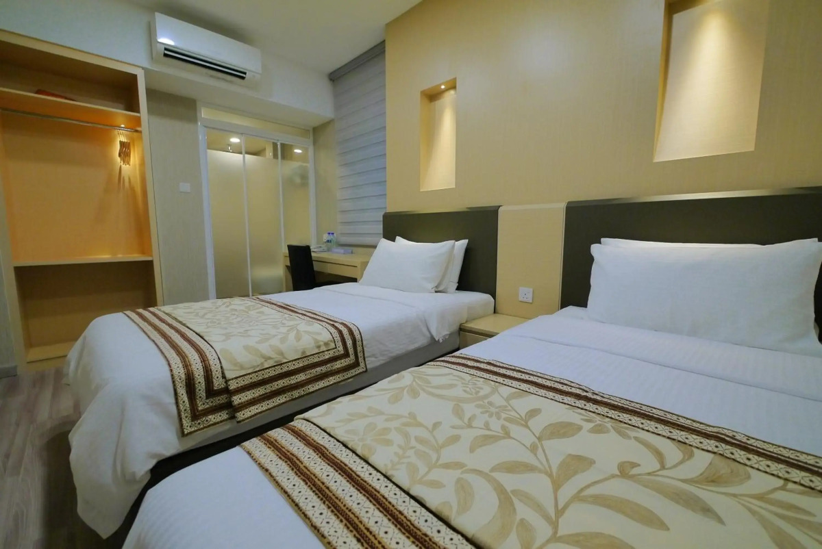 33 Boutique Hotel Bandar Sunway