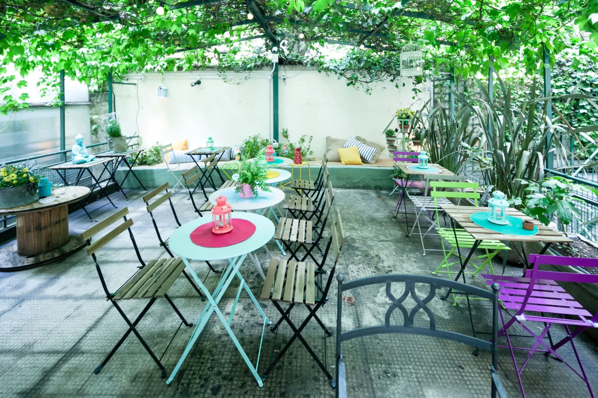 Хостел Ostello Bello Grande