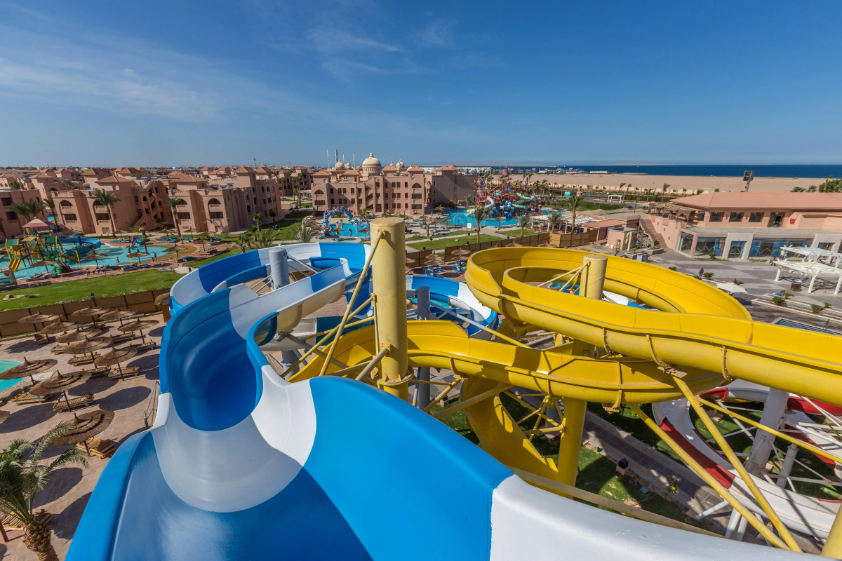 Pickalbatros Aqua Park Resort - Hurghada