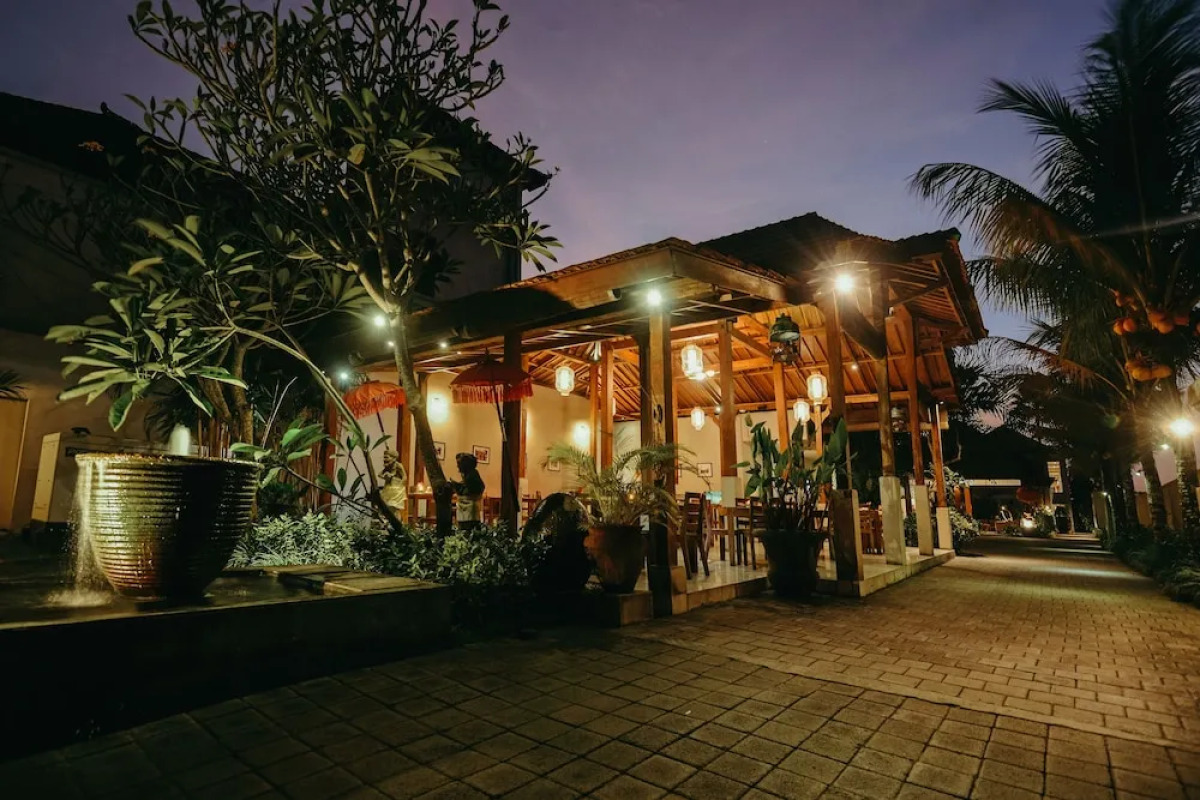 Курорт Pertiwi Bisma Ubud