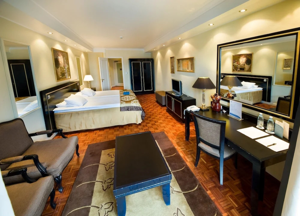 Hotel Seurahuone Helsinki