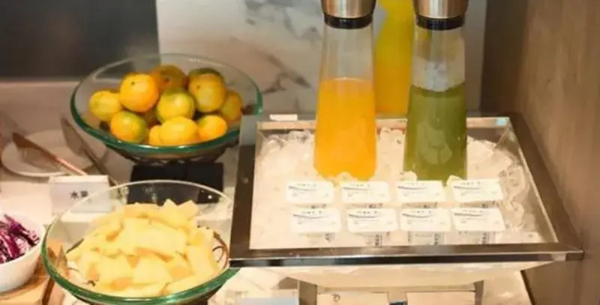 Hanting Hotel Shanghai New International Expo Center