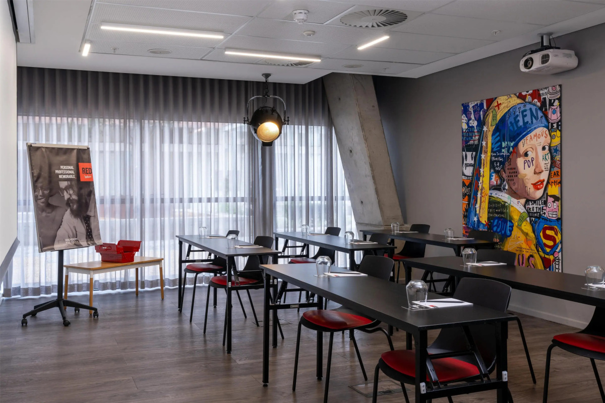 Radisson RED V&A Waterfront, Cape Town