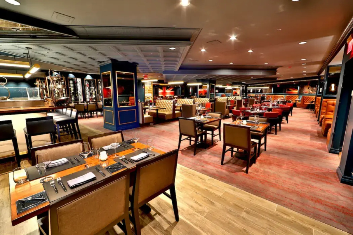 Отель Harrah's Resort Atlantic City