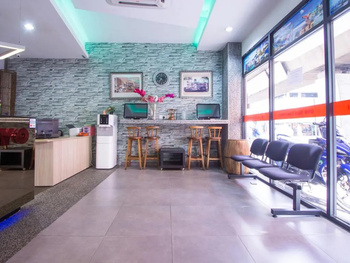 Arenaa Mountbatten Boutique Hotel