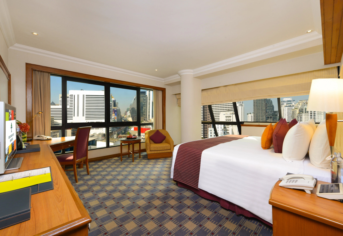 NH Bangkok Sukhumvit Boulevard