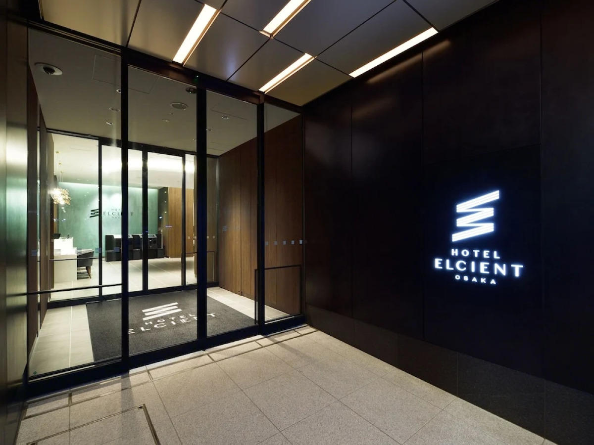 Hotel Elcient Osaka Umeda