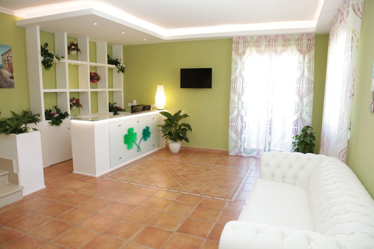 B&B Il Quadrifoglio di Tropea