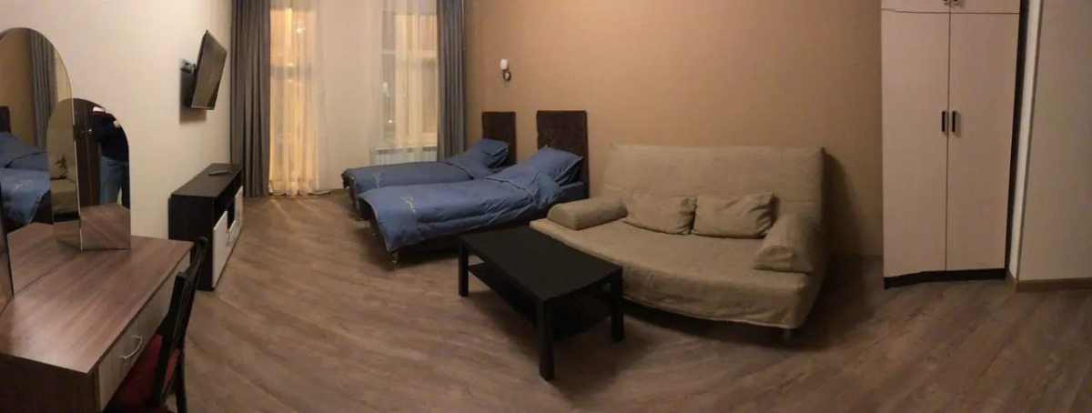 ЛИГОВЪ на проспекте Лиговский