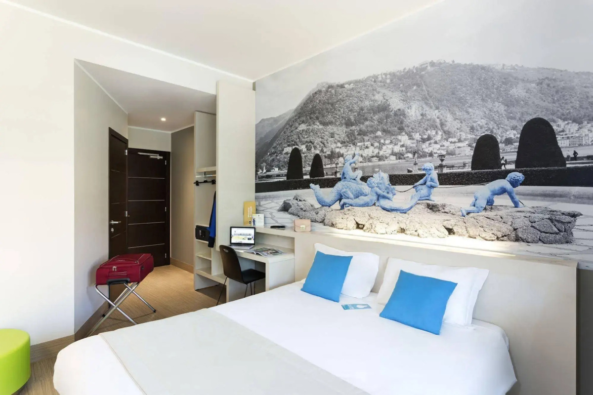 B&B Hotel Como Camerlata