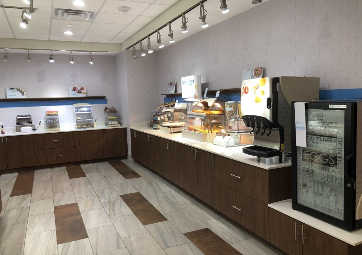 Holiday Inn Express Pineville-Alexandria Area by IHG