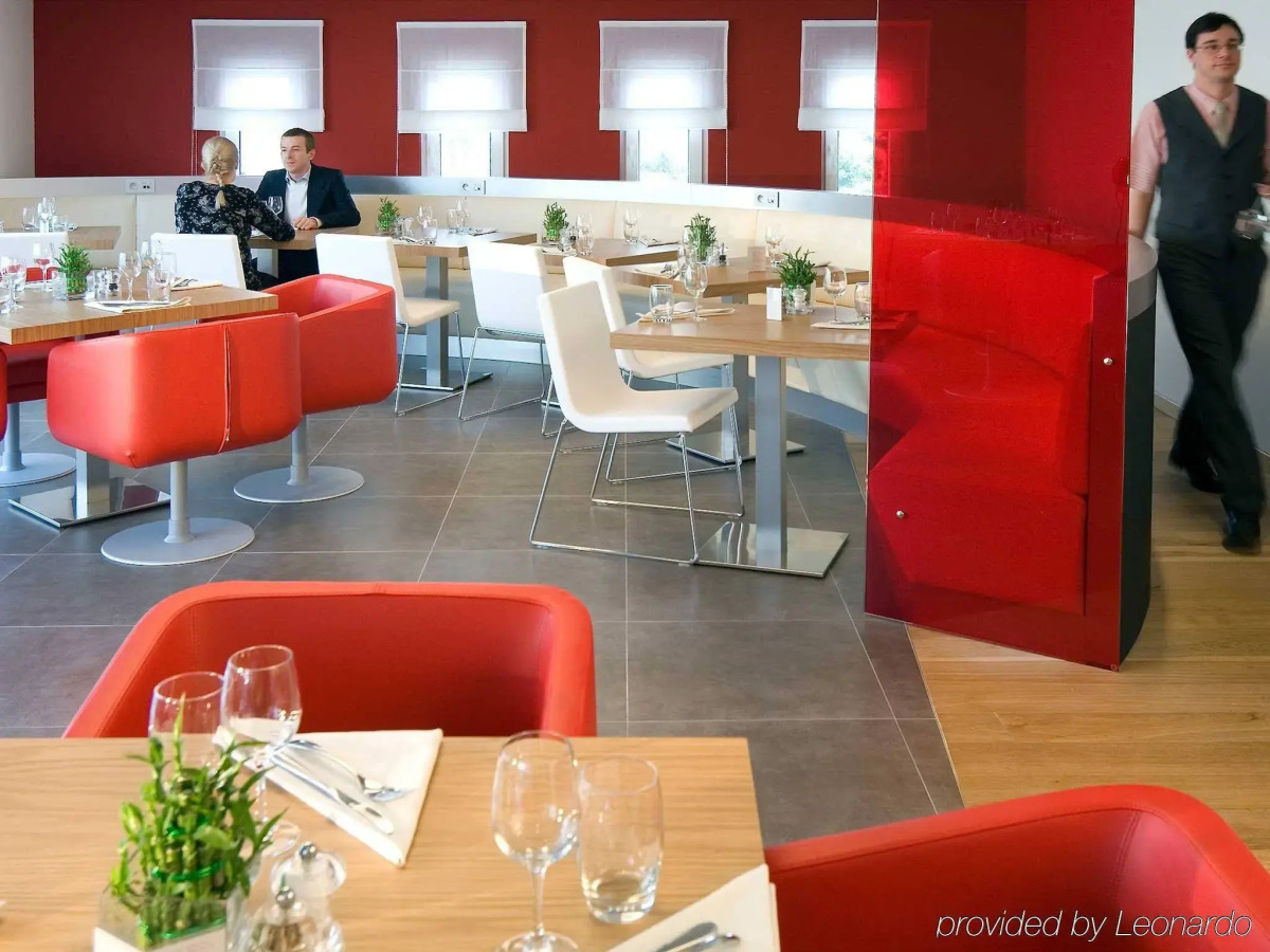 Novotel Brussels Airport