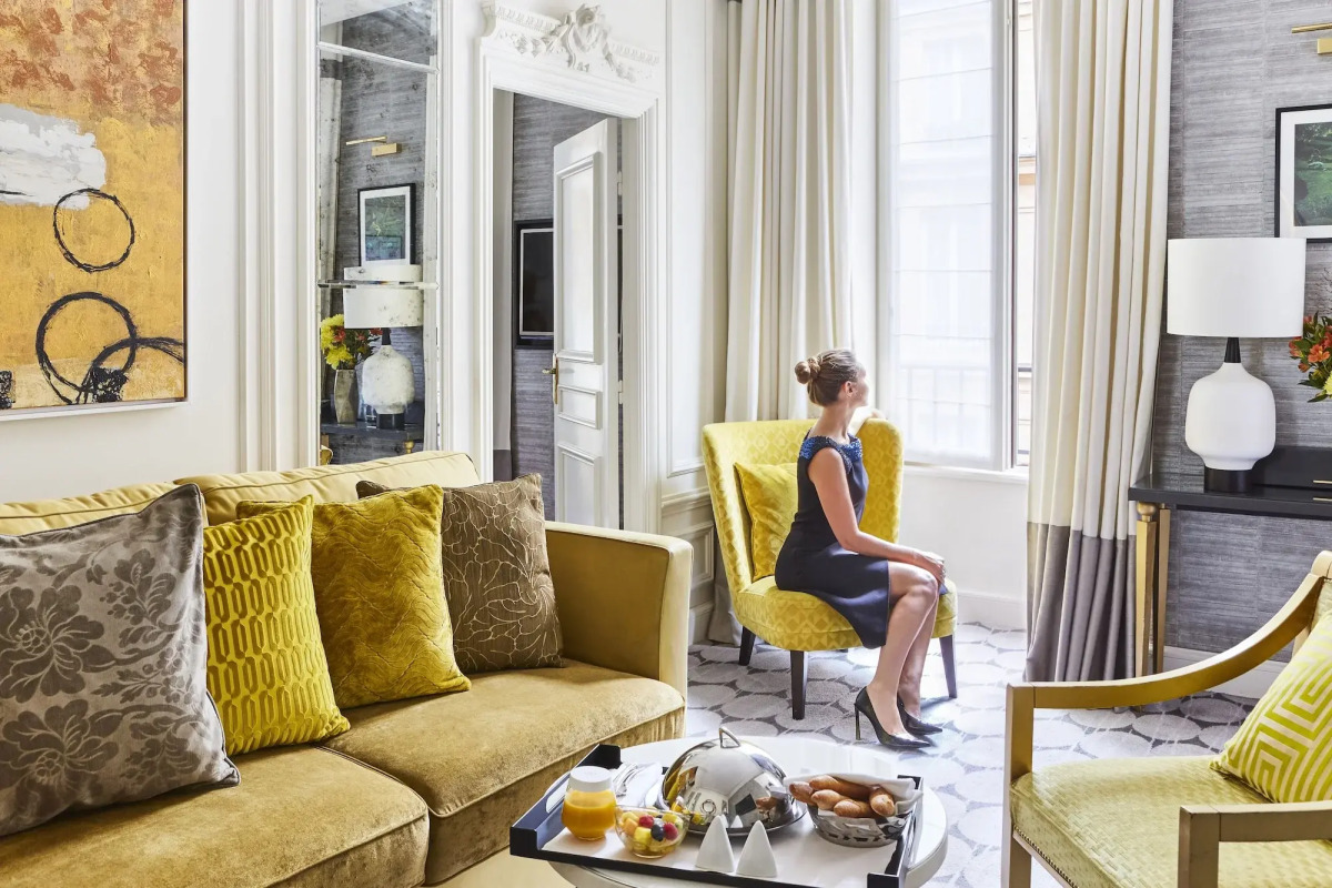 Sofitel Paris Le Faubourg