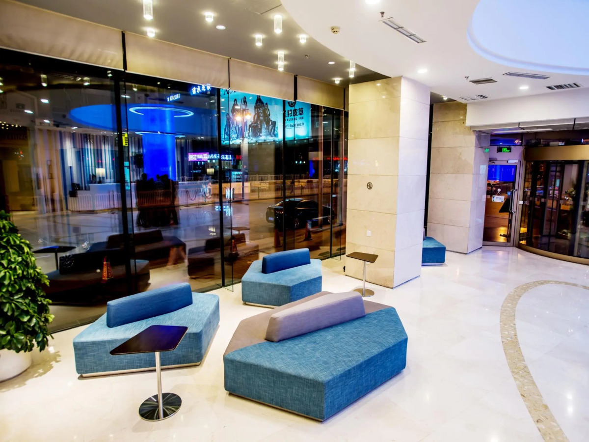 Holiday Inn Express Dalian City Centre by IHG