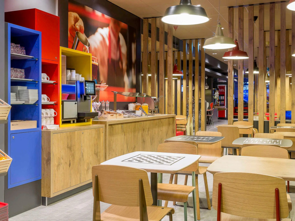 ibis Geneve Centre Lac