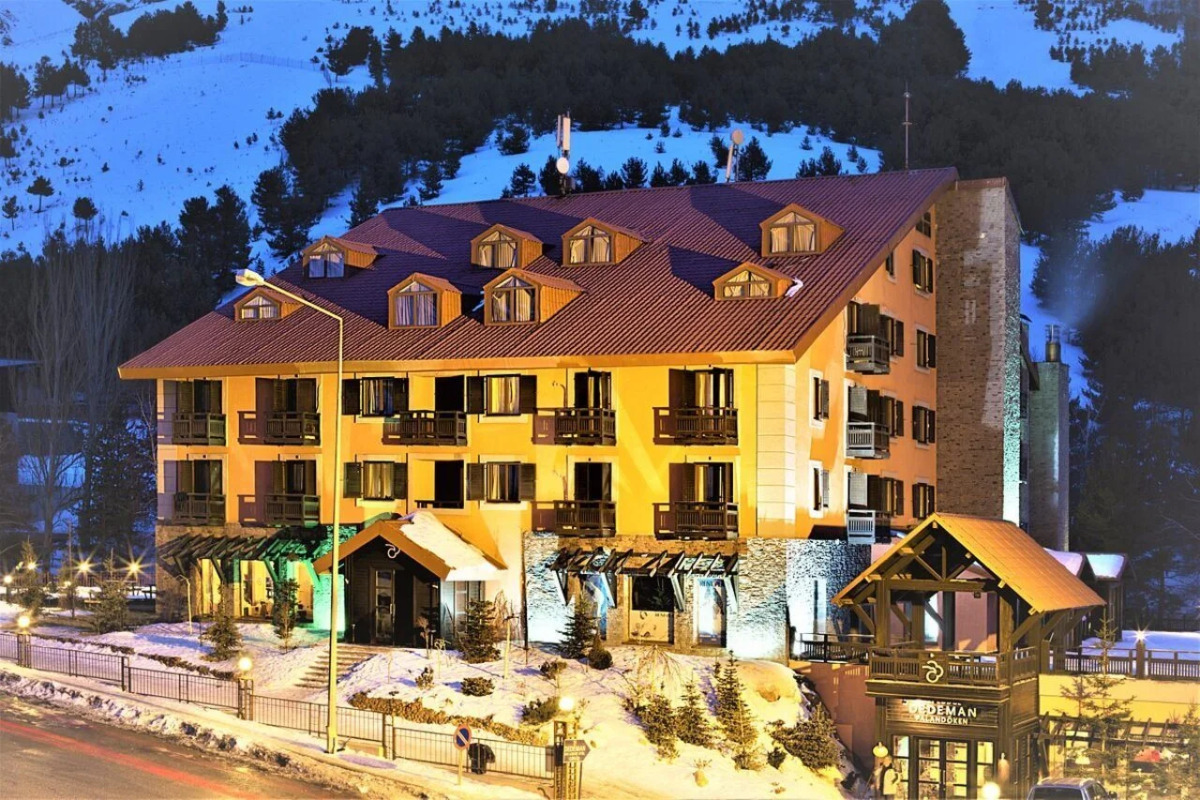 Dedeman Erzurum Palandoken Ski Lodge