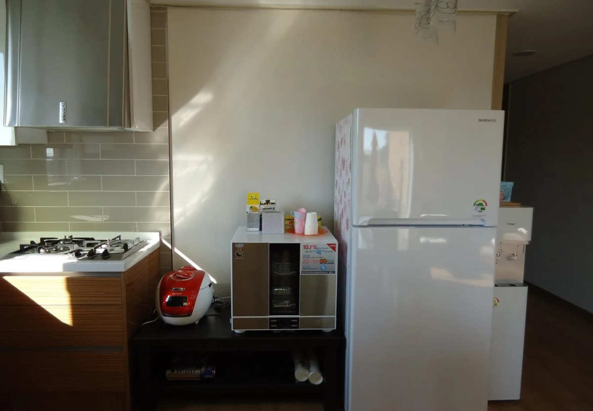 K-GUESTHOUSE Incheon Airport 1