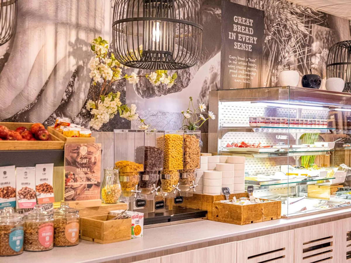 Hotel Mercure Oostende