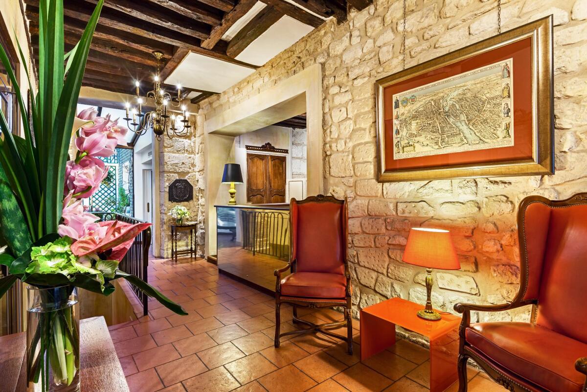 Hôtel Saint Paul Rive Gauche