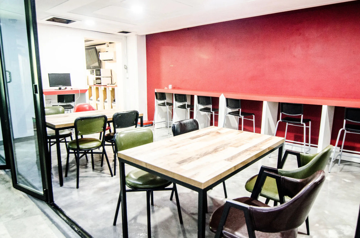 Kimchee Busan Downtown Guesthouse - Hostel